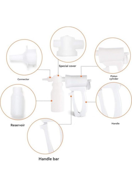 El Tipi Manuel Emiş Pompası Taşınabilir El Tipi Emiş Pompası, Emiş Pompası, Manuel Emiş Pompası (Yurt Dışından) indirimleri