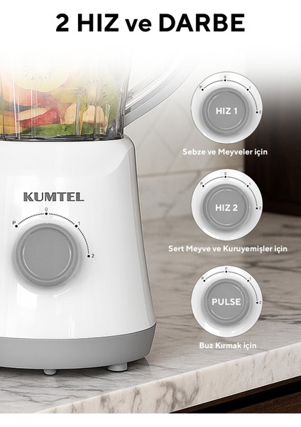 Beyaz Masa Blenderı Cam Sürahili Htb-06 fiyatları