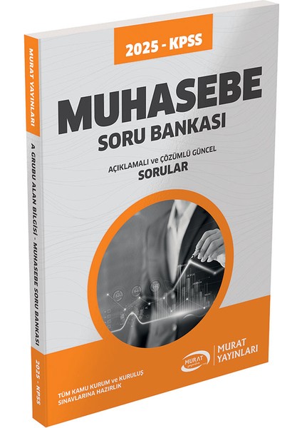 Muhasebe Soru Bankası