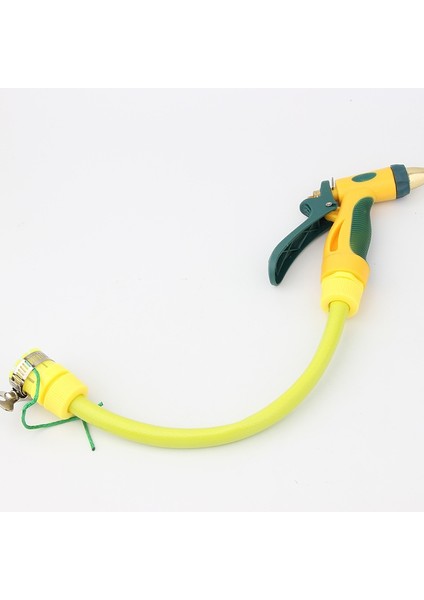 Yüksek Basınçlı Araba Yıkama Suyu Tabancası Seti, Ev Sulama Çiçek Fırçalama Aracı, Araba Sifon Püskürtme Tabancası Kafası (Yurt Dışından) fiyatları