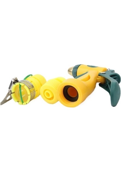 Yüksek Basınçlı Araba Yıkama Suyu Tabancası Seti, Ev Sulama Çiçek Fırçalama Aracı, Araba Sifon Püskürtme Tabancası Kafası (Yurt Dışından) modelleri