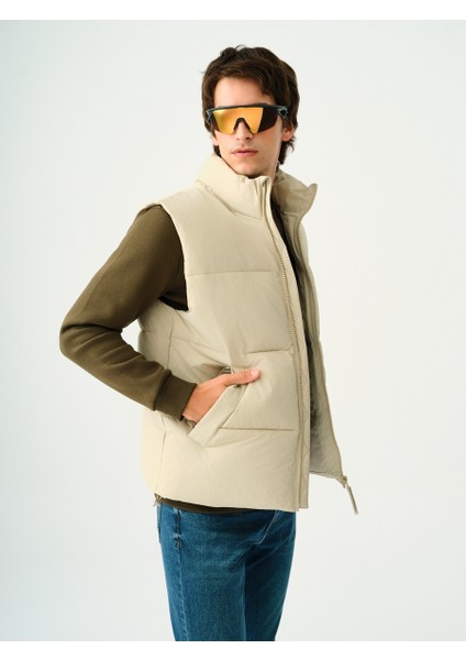 Regular Fit Erkek Yelek