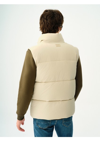 Regular Fit Erkek Yelek modelleri