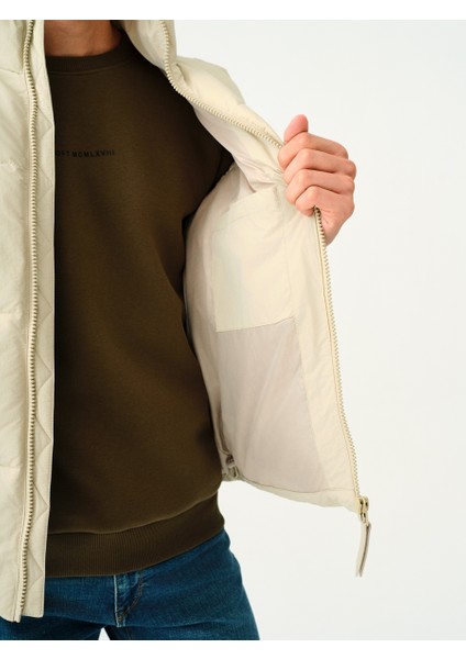 Regular Fit Erkek Yelek