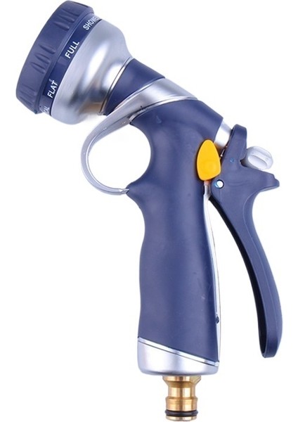 Çok Fonksiyonlu Yüksek Basınçlı Araba Yıkama Su Tabancası Saf Bakır-Çinko Alaşımlı Araba Yıkama Su Tabancası (Yurt Dışından)