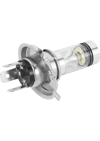 2 Adet Yüksek Güç LED H4 Hb2 9003 Ampul 100 W 20LED Araba Sis Far Lambası Farlar 6000 K Beyaz (Yurt Dışından) indirimleri