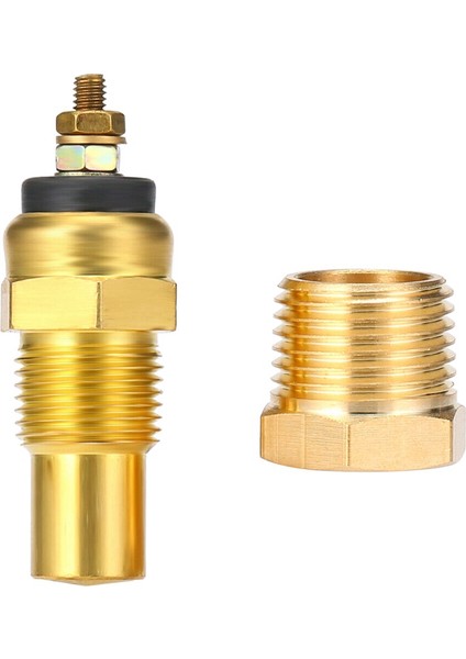 165°F Ila 185°F Npt 3/8 Araba Motoru Soğutma Elektrikli Fan Termostat Sıcaklık Anahtarı Araba Aksesuarları (Yurt Dışından) modelleri