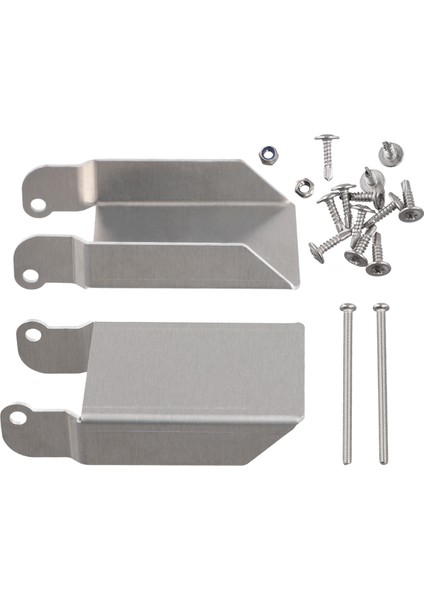 Sportsman 450 570 850 Yedek Ön Depolama Kapağı Menteşe Takımı (Yurt Dışından) fiyatları