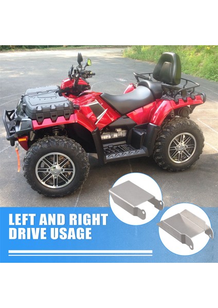 Sportsman 450 570 850 Yedek Ön Depolama Kapağı Menteşe Takımı (Yurt Dışından) fırsatları