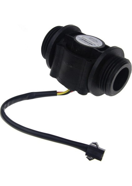 DN25 FS400A G1INCH Su Akış Sensörü Salonu Debimetre Metre Sayacı 1-60L/MIN 1.2mpa (Yurt Dışından)