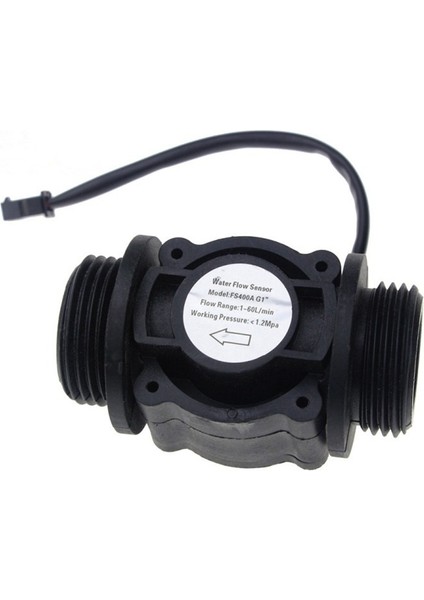DN25 FS400A G1INCH Su Akış Sensörü Salonu Debimetre Metre Sayacı 1-60L/MIN 1.2mpa (Yurt Dışından) indirimleri