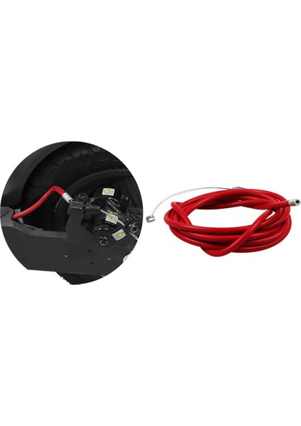 M365 Fren Kolu Fren Hattı Pro Fren Hattı Xiaomi Elektrikli Scooter Fren Hattı Kablosu Yedek Aksesuarlar (Yurt Dışından) indirimleri