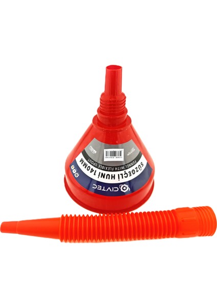 Esh 140mm Huni Süzgeçli