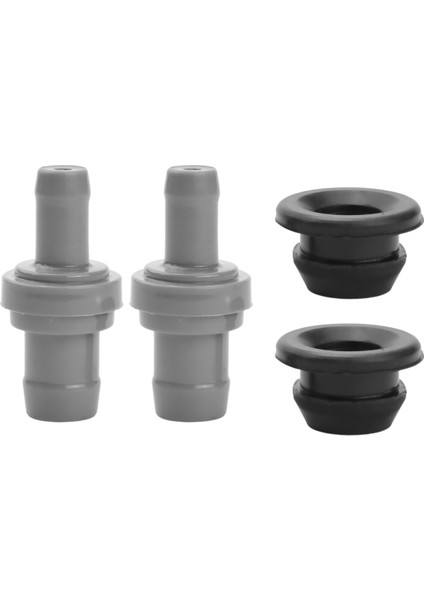 Silindir Kafası Vana Kapağı 12204-15050 Tek Yönlü Vana Değiştirme Kiti Toyota Corolla 4AFE 7AFE 1993-1997 Araba Aksesuarları (Yurt Dışından) fırsatları