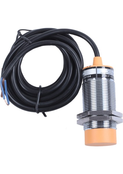 LJC30A3-HJ/EZ Ac 90-250V Yok 2 Telli Kapasite Yakınlık Sensörü Anahtar Dedektörü 0-20MM (Yurt Dışından)