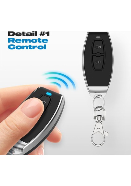 12V 240A Uzaktan Akü Bağlantı Kesme Anahtarı Anti Marine Rv Atv Tekne Hırsızlığı Otomatik Kesme Kapatma Anahtarı Otomatik Kamyon Için (Yurt Dışından) fiyatları