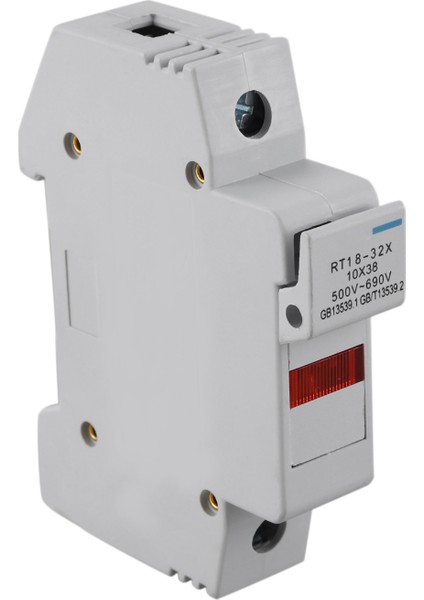 RT18-32X Ac 380V 32A 1 Kutuplu 10X38MM Dın Ray Montajlı Sigorta Tutucu Tabanı (Yurt Dışından) fiyatları