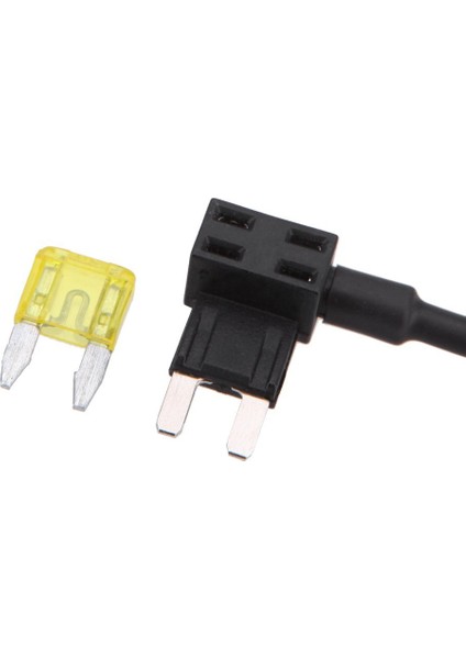 2-Otomotiv Sigortaları Için Bıçaklı Sigorta Adaptörü Voltaj Musluğunu Takın Aps Att Mini Düşük Profil (Yurt Dışından) fiyatları