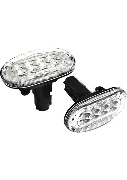 Amber LED Yan Sinyal Işıkları Suzuki Jimny Için JB74 JB64 2018-DÖNÜŞ Sinyali Gösterge Işığının Değiştirilmesi, Temizle (Yurt Dışından)