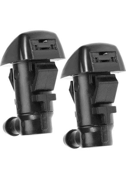 Ön Cam Meme Silecek Jet Yıkama Makinesi Jeep Grand Cherokee 2005-2010 Chevrolet 2005-2013 55079049AA 55157323AA (Yurt Dışından) fırsatları