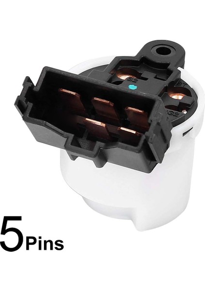 Mitsubishi Grandis Lancer Outlander 2004 - 2010 MN113754 Için 5 Pinli Ateşleme Başlatma Anahtarı (Yurt Dışından) fırsatları