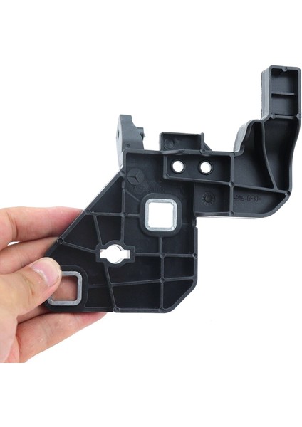 Mercedes-Benz GLC300 Radyatör Desteği Far Braketi Sağ + Sol 2536201700, 2536201800 (Yurt Dışından) modelleri