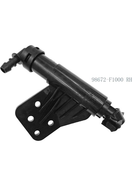 Far Yıkama Memesi Başkanı Işık Temizleme Spreyi Pompası + Kapak Kapağı Kıa Sportage Iv Için 98681H3000 98671F1000 98672F1000 (Yurt Dışından) fırsatları