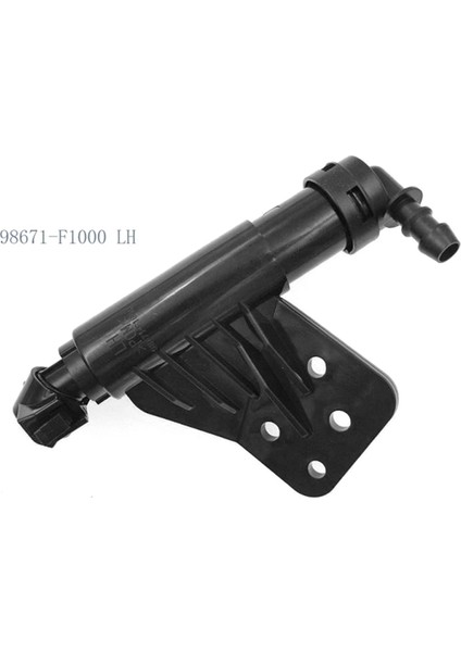 Far Yıkama Memesi Başkanı Işık Temizleme Spreyi Pompası + Kapak Kapağı Kıa Sportage Iv Için 98681H3000 98671F1000 98672F1000 (Yurt Dışından) indirimleri