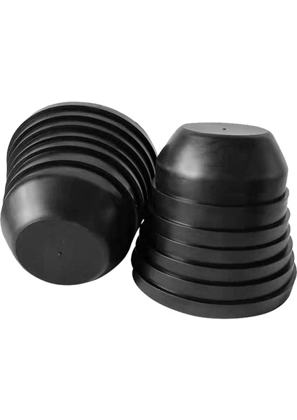 1 Çift LED Far Kauçuk Conta Kapak Hid LED Far Evrensel Su Geçirmez Toz Geçirmez C6 Kafa Işık Lambası Kapağı (Yurt Dışından)