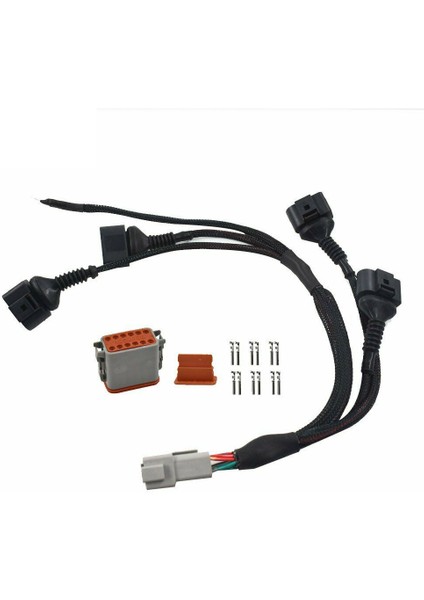 1.8t Ateşleme Bobini Kablo Demeti Tezgahı 1997-2006 Tt A4 Quattro Golf Jetta Passat Beetle 1.8l Turboşarjlı (Yurt Dışından) fırsatları