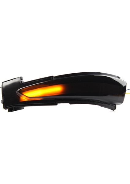 Dinamik LED Dönüş Sinyal Işığı Dikiz Aynası Gösterge Işığı Peugeot 508 Citroen C4 Picasso Ds5 2011-2018 (Yurt Dışından)
