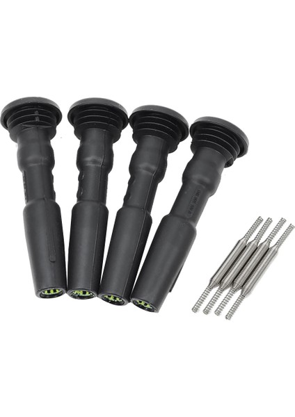 Buji Ateşleme Konnektörü A1 A3 Q3 Golf Jetta Scirocco Tiguan Ibiza Leon Octavia Yeti 04E 905 199 H/a/g (Yurt Dışından)