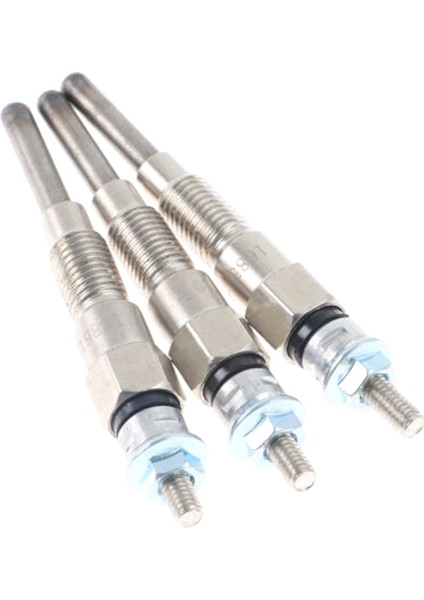 Adet Motor Isıtıcı Kızdırma Bujileri 8mm Kubota Traktör Için B21 B1700D B1700E Parça Numarası 16851-65512 16851-65510 (Yurt Dışından) modelleri