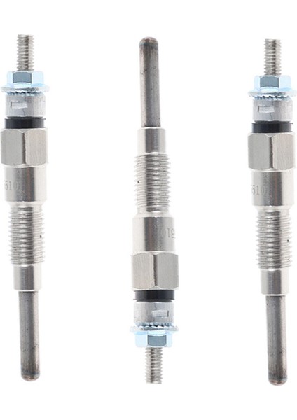 Adet Motor Isıtıcı Kızdırma Bujileri 8mm Kubota Traktör Için B21 B1700D B1700E Parça Numarası 16851-65512 16851-65510 (Yurt Dışından) fırsatları