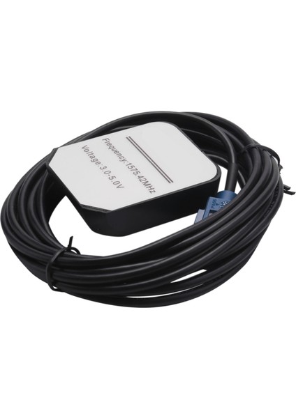 Gps Anteni Fakra Rns-E Bmw Audi Mercedes Ntg Comand Aps Vauxhall Opel Için (Yurt Dışından)