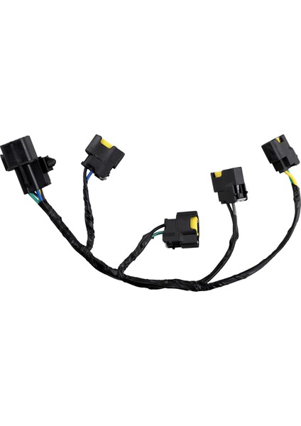 Hyundai Accent 1.6l 2002-2019 Için Araç Ateşleme Bobini Kablo Demeti Kablosu 273502B000 27350-2B000 (Yurt Dışından)