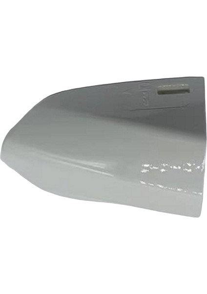 FR3Z-63218A15-AA Araba Ön Sol Sürücü Tarafı Dış Kapı Kolu Kapağı Kapağı Ford Mustang 2015-2020 Beyaz (Yurt Dışından) modelleri