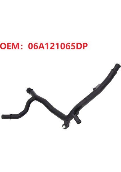06A121065DP Araba Soğutma Sistemi Radyatör Soğutma Borusu Hortumu Audi A3 S3 Vw Jetta Golf Otomobil Parçaları (Yurt Dışından) modelleri