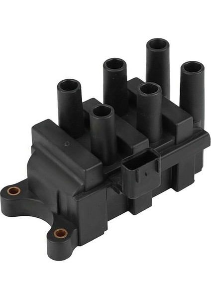 Araba Motoru Yedek Parça Ateşleme Bobini Düzeneği Ford E150 E250 Mercury Mazda V6 1F2U12029AC 5F2Z12029AD (Yurt Dışından)