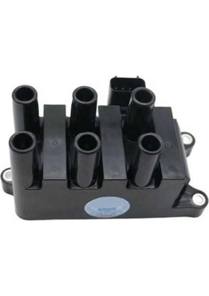 Araba Motoru Yedek Parça Ateşleme Bobini Düzeneği Ford E150 E250 Mercury Mazda V6 1F2U12029AC 5F2Z12029AD (Yurt Dışından) indirimleri