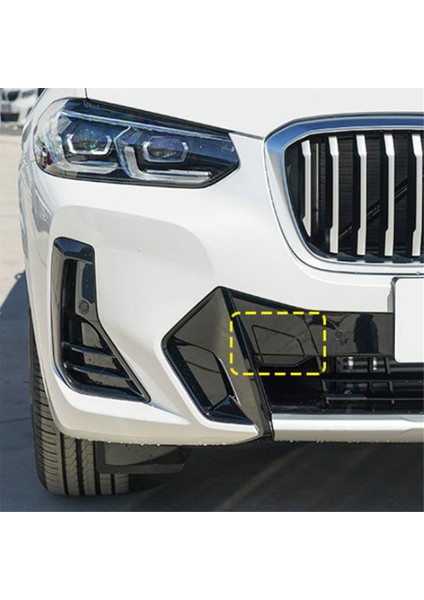 Araba Ön Tampon Çekme Kancası Kapağı Boyalı 51115A477A0 Bmw X3 X4 Ix3 G01 G02 G08 2022-2024 Römork Kapağı (Yurt Dışından) indirimleri