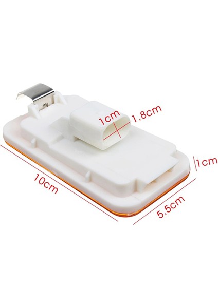 10 Adet 24V Araba Kamyon LED Yan Işaret Lambası Amber Gösterge Lambası 4 LED Volvo Kamyonlar Fm/fh Için (Yurt Dışından) indirimleri