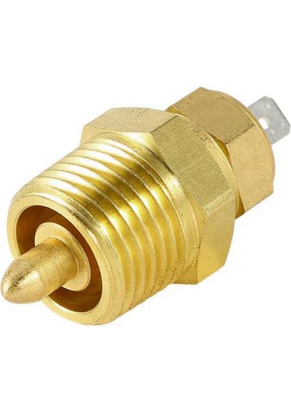 175°F Ila 185°F Npt 3/8 Araba Motoru Soğutma Elektrikli Fan Termostat Sıcaklık Anahtarı Araba Aksesuarları (Yurt Dışından) indirimleri