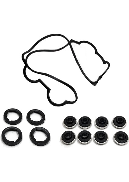 Araba Vana Kapağı Conta Takımı Buji Borusu Conta Grommetleri 12341-PR3-000 Honda Accord Civic Araba Aksesuarları (Yurt Dışından)