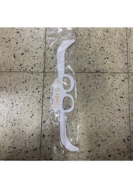 Bride To Be Karton Gözlük (8’li) fiyatları