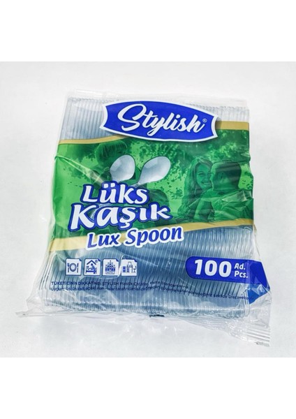 Lüks Kaşık (50'li)