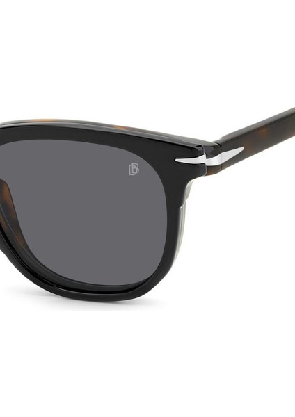 Db 7120/CS AB8M9 51 David Beckham Klipsli (Clip-On) Polarize Güneş Gözlüğü fırsatları