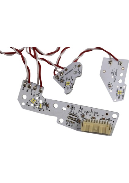 1 Çift 13953978510 Ön Far Gündüz Farı LED Kartı Tesla Model S Dönüş Sinyali Işık Kaynağı Çip Modülü (Yurt Dışından) fiyatları