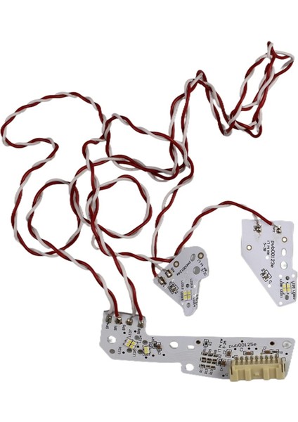 1 Çift 13953978510 Ön Far Gündüz Farı LED Kartı Tesla Model S Dönüş Sinyali Işık Kaynağı Çip Modülü (Yurt Dışından) indirimleri