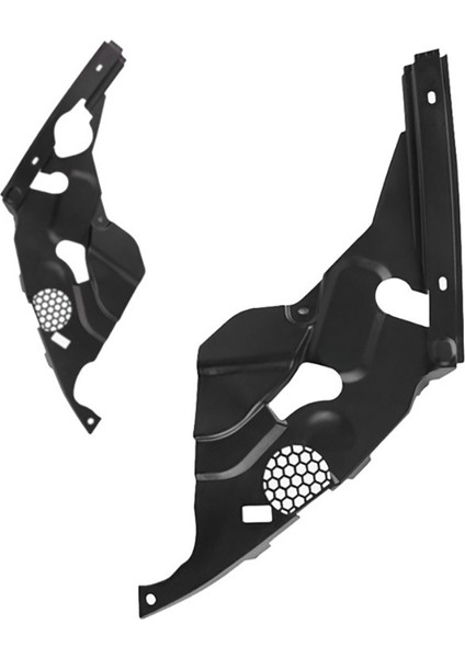 -Bmw 3 Serisi G28 G20 2019+ Motor Koruyucu Kapak Motor Bölmesi Koruyucu Kapak Far Kapağı Modifikasyonu (Yurt Dışından)